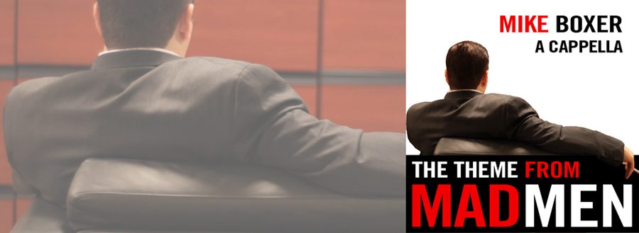 Solo project: MAD MEN